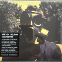 Insurgentes - STEVEN WILSON