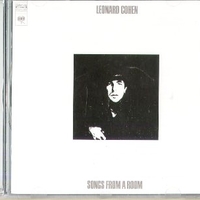 Songs from a room - LEONARD COHEN