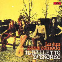 La tua casa comoda \ Donna Vittoria - BALLETTO DI BRONZO