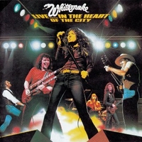 Live...in the heart of the city - WHITESNAKE