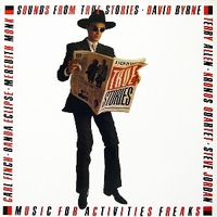 Sounds from True Stories (o.s.t.) - DAVID BYRNE