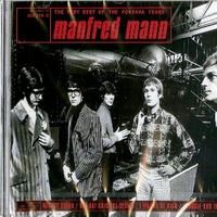 The very best of the Fontana years - MANFRED MANN