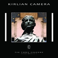 The three shadows - KIRLIAN CAMERA