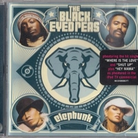 Elephunk - BLACK EYED PEAS