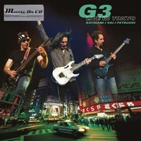 Live in Tokyo - G3 JOE SATRIANI \ STEVE VAI \ JOHN PETRUCCI