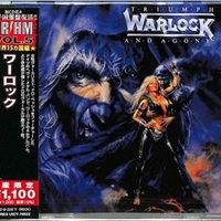 Triumph and agony - WARLOCK