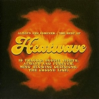 Always and forever - The best of - HEATWAVE