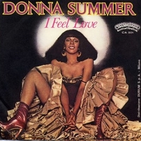 I feel love \ Can't we just sit down (and talk it over) - DONNA SUMMER
