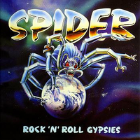 Rock'n'roll gypsies - SPIDER