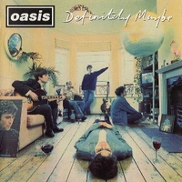 Definitely maybe (special edition) - OASIS