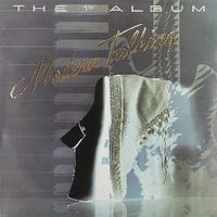 The 1st album - MODERN TALKING