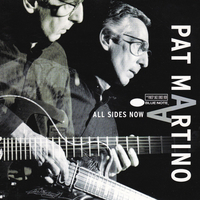 All sides now - PAT MARTINO