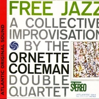 Free jazz - ORNETTE COLEMAN