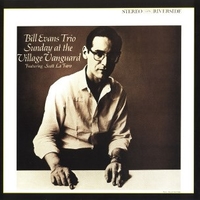 Sunday at the Village Vanguard featuring Scott La Faro - BILL EVANS