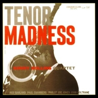 Tenor madness - SONNY ROLLINS