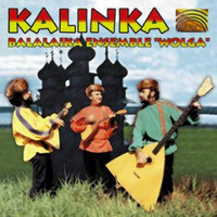 Kalinka - Balalaika-Ensemble WOLGA