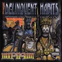 Merry-go-round - DELINQUENTS HABITS