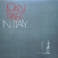 Joan Baez in Italy - JOAN BAEZ