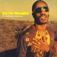 The definitive collection - STEVIE WONDER