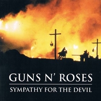 Sympathy for the devil  \ Escape to Paris - GUNS N'ROSES