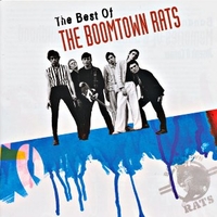 The best of Boomtown rats - BOOMTOWN RATS