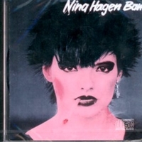 Nina Hagen band - NINA HAGEN