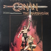 Conan the barbarian (o.s.t.) - BASIL POLEDOURIS