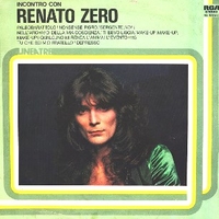 Incontro con Renato Zero - RENATO ZERO
