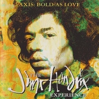 Axis: bold as love - JIMI HENDRIX