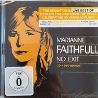 No exit - MARIANNE FAITHFULL