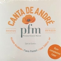 Canta De Andrè anniversary - PREMIATA FORNERIA MARCONI