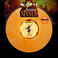Justified sinner - DEATH SS