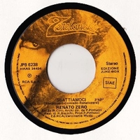 Sbattiamoci \ La favola mia - RENATO ZERO