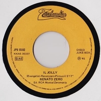 Il jolly \ Marciapiedi - RENATO ZERO