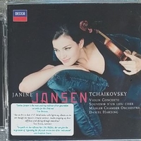 Violin Concerto, Souvenir D'un Lieu Cher - Piotr Ilyich TCHAIKOVSKY (Janine Jansen)