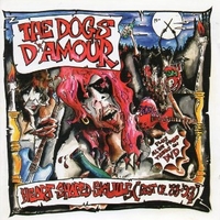 Heart shaped skulls (best of...'88-'93) - DOGS D'AMOUR