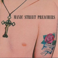 Generation terrorists - MANIC STREET PREACHERS