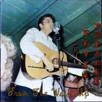 From the waist up - ELVIS PRESLEY