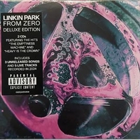 From zero (dleuxe edition) - LINKIN PARK