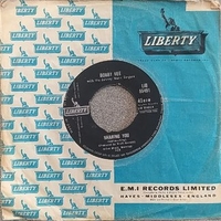 Sharing you \ At a time like this - BOBBY VEE