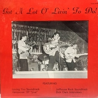 Got a lot o' livin' to do! - ELVIS PRESLEY