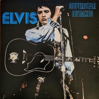 Superstar outakes - ELVIS PRESLEY