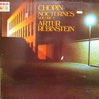 Nocturnes volume 2 - Frederic CHOPIN (Arthur Rubinstein)