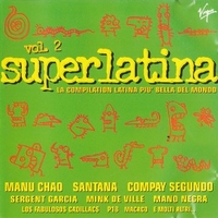 Superlatina vol.2 - VARIOUS