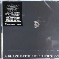 A blaze in the northern sky (30th anniversary edition) - DARKTHRONE