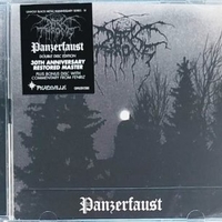 Panzerfaust (30th anniversary edition) - DARKTHRONE