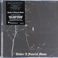 Under a funeral moon (30th anniversary edition) - DARKTHRONE