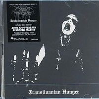 Transilvanian hunger (30th anniversary edition) - DARKTHRONE