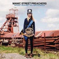 National tresures - The complete singles - MANIC STREET PREACHERS