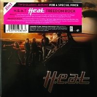 H.e.a.t. + Freedom rock - H.E.A.T.